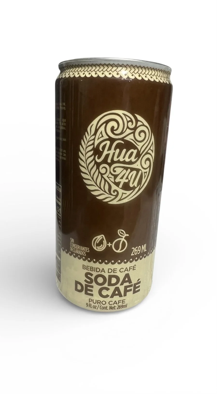 SODA DE CAFE PLAIN