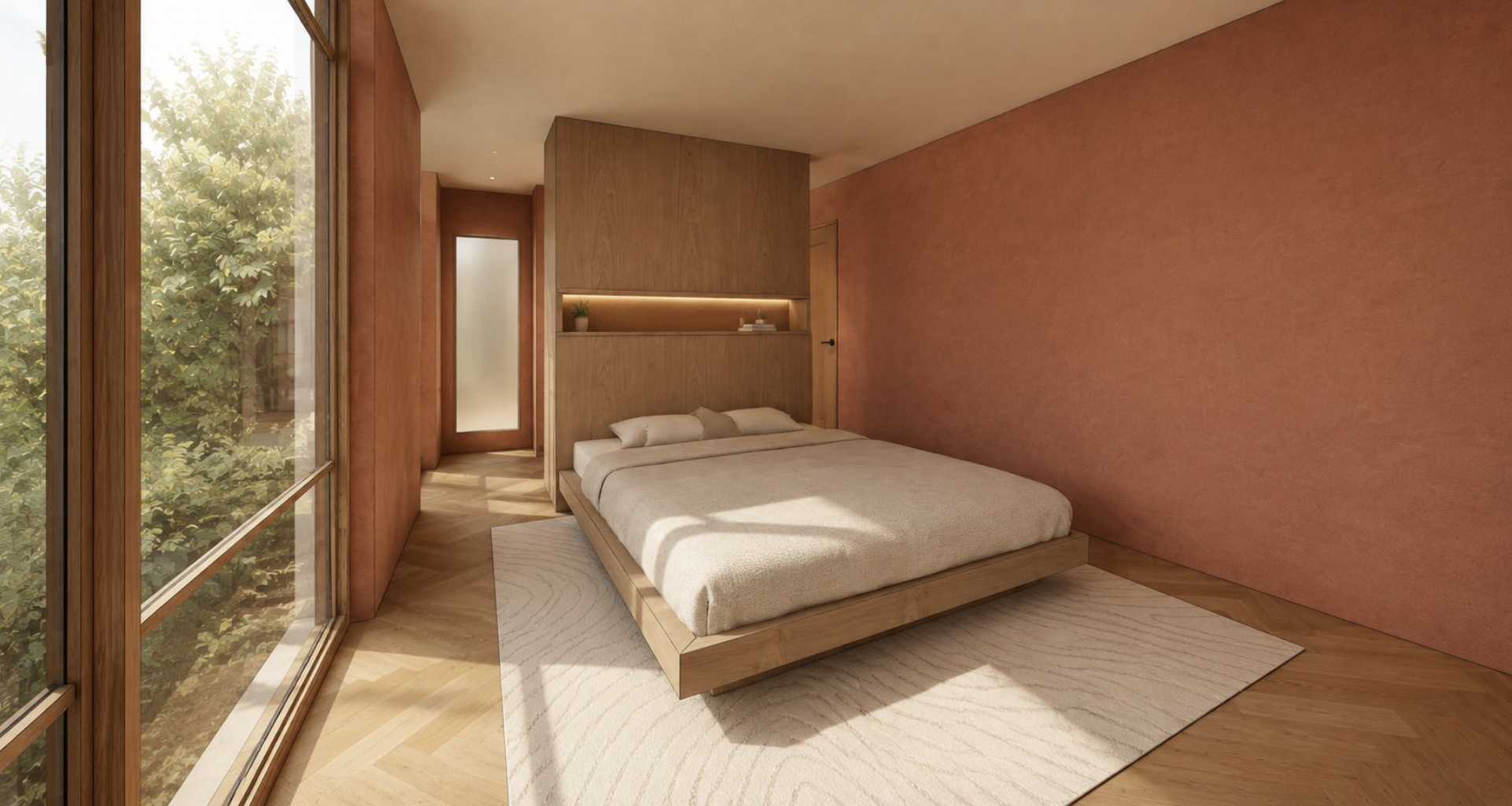 Helhedsrenovering af privat bolig – visualisering 8