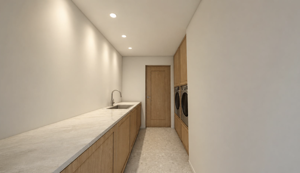 Helhedsrenovering af privat bolig – visualisering 9
