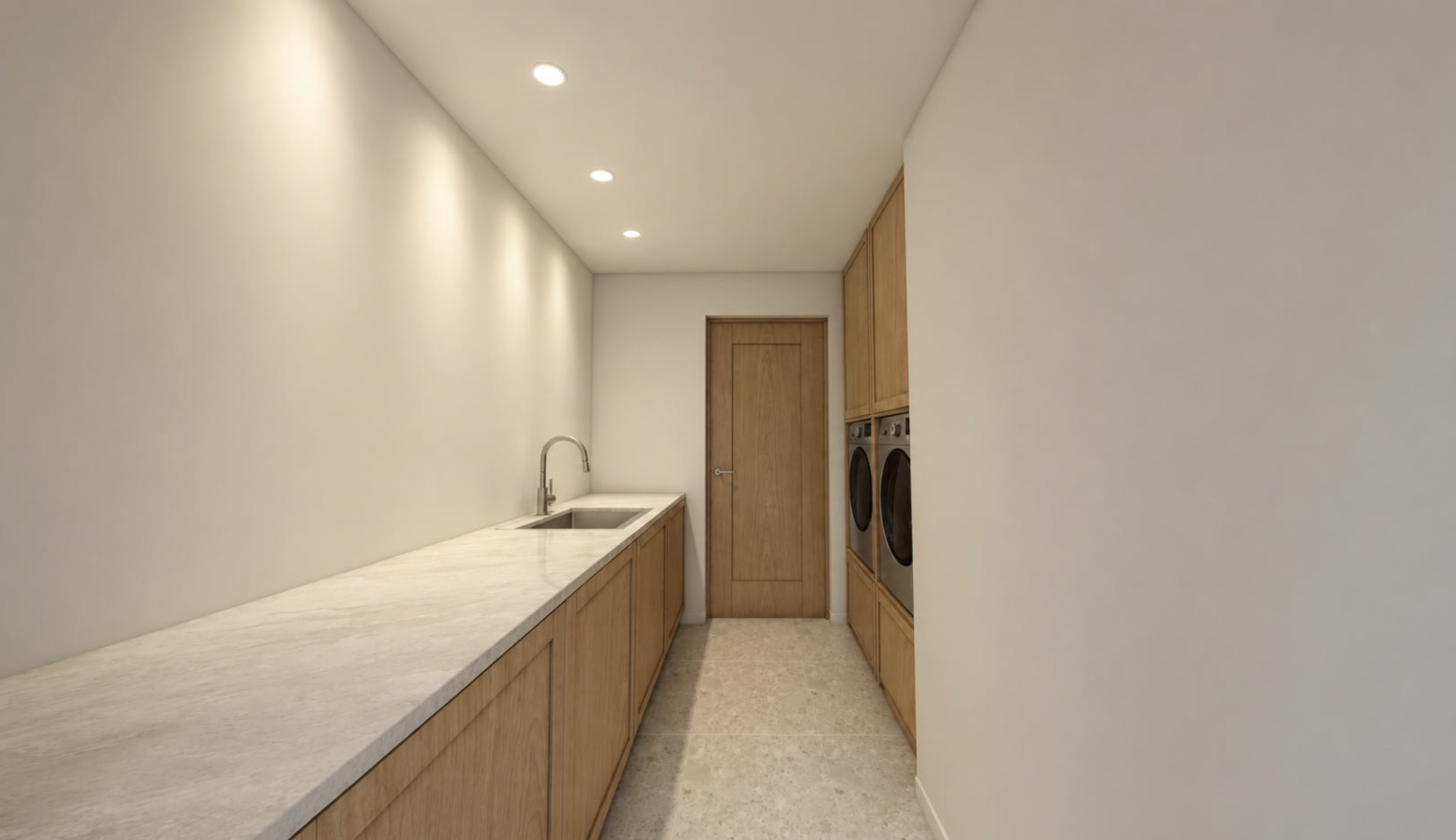 Helhedsrenovering af privat bolig – visualisering 9