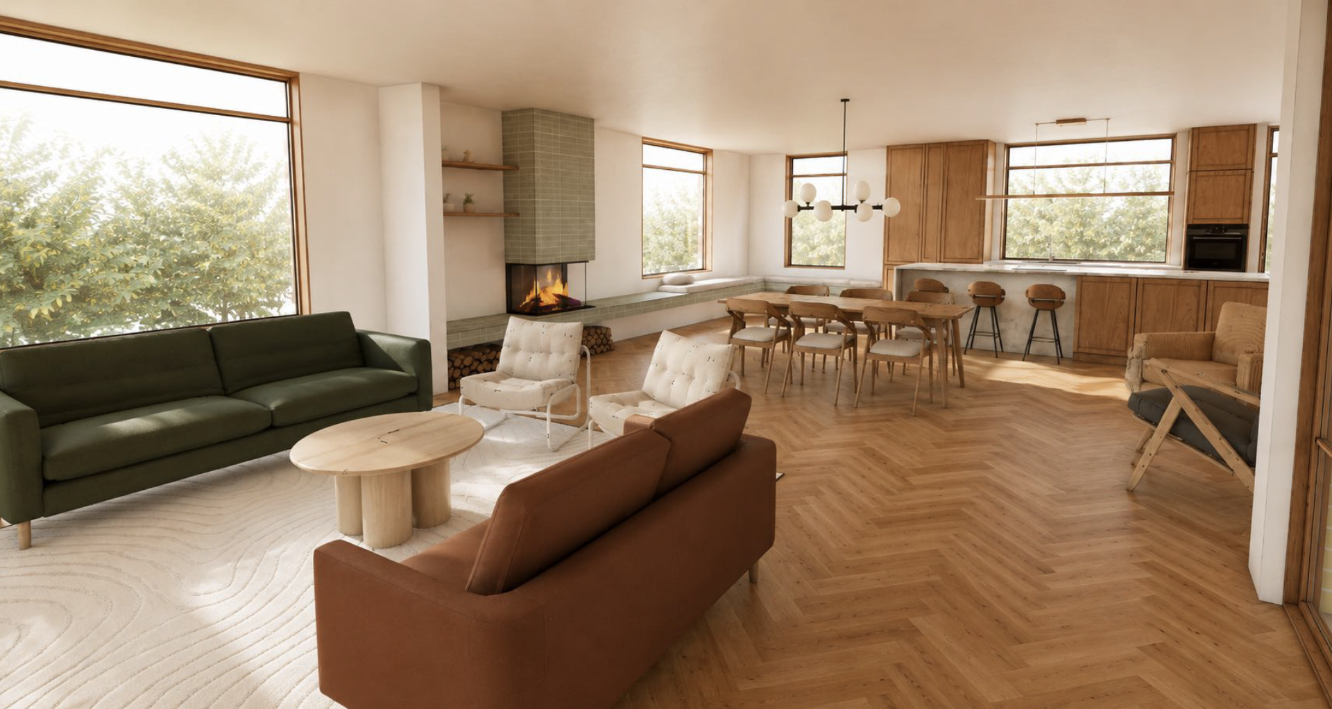 Helhedsrenovering af privat bolig