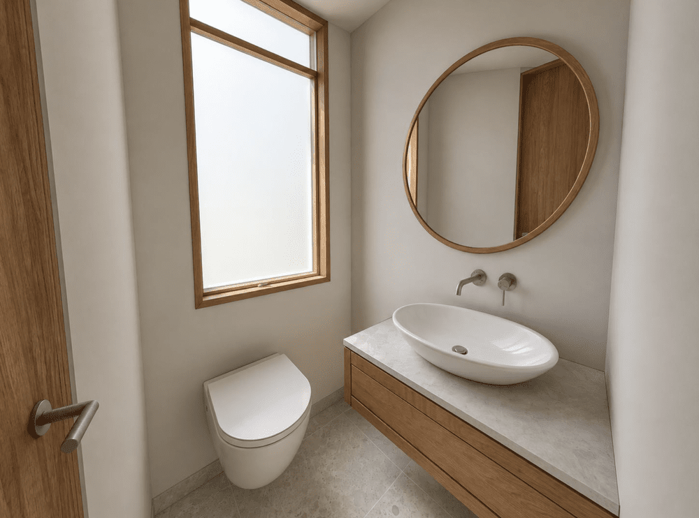 Helhedsrenovering af privat bolig – visualisering 10