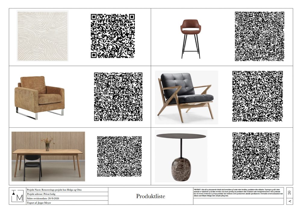 Helhedsrenovering af privat bolig – visualisering 14