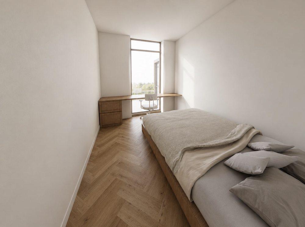 Helhedsrenovering af privat bolig – visualisering 16