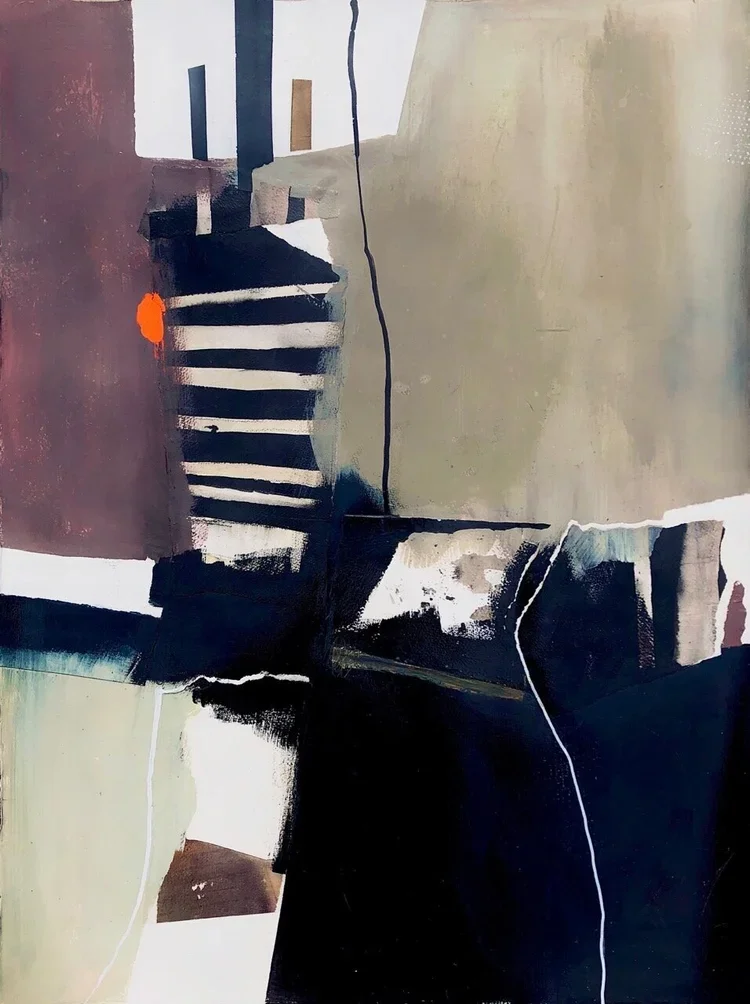 SPOT ON - 20” x 30”