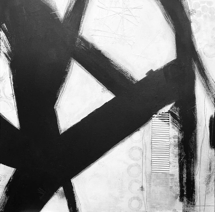 Scriber - 24” x 24”