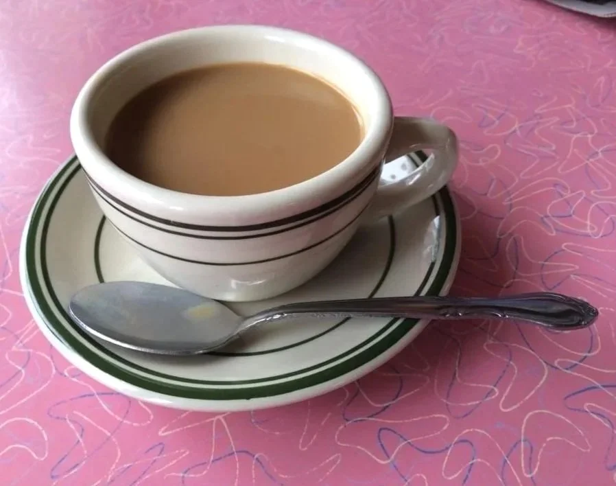 My favorite diner, Queens, NYC, 2023