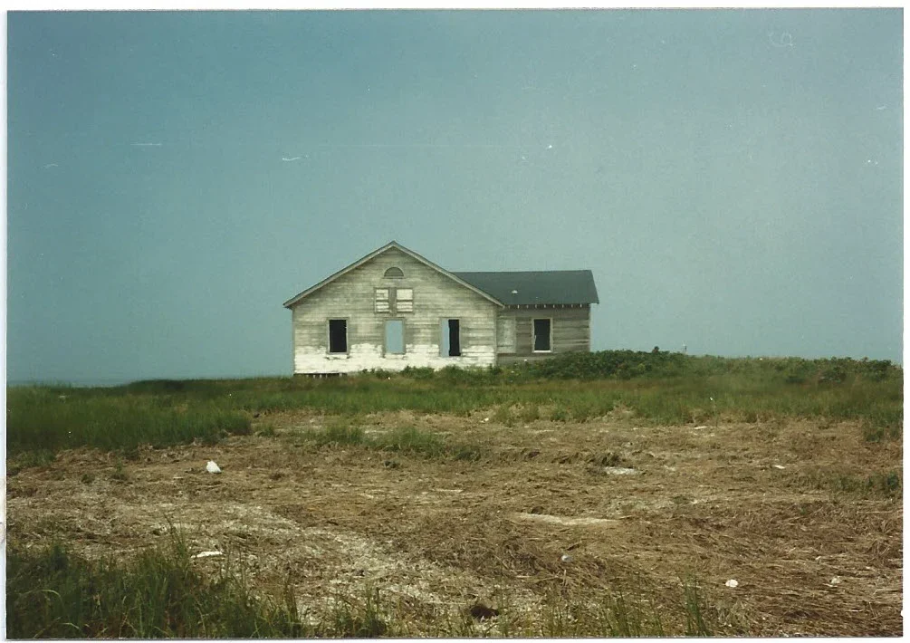 Southampton, New York 1984
