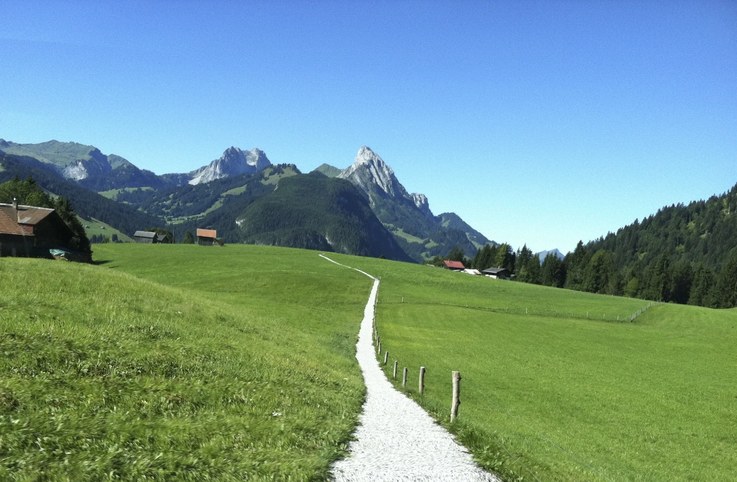 Somewhere in Switzerland 2012