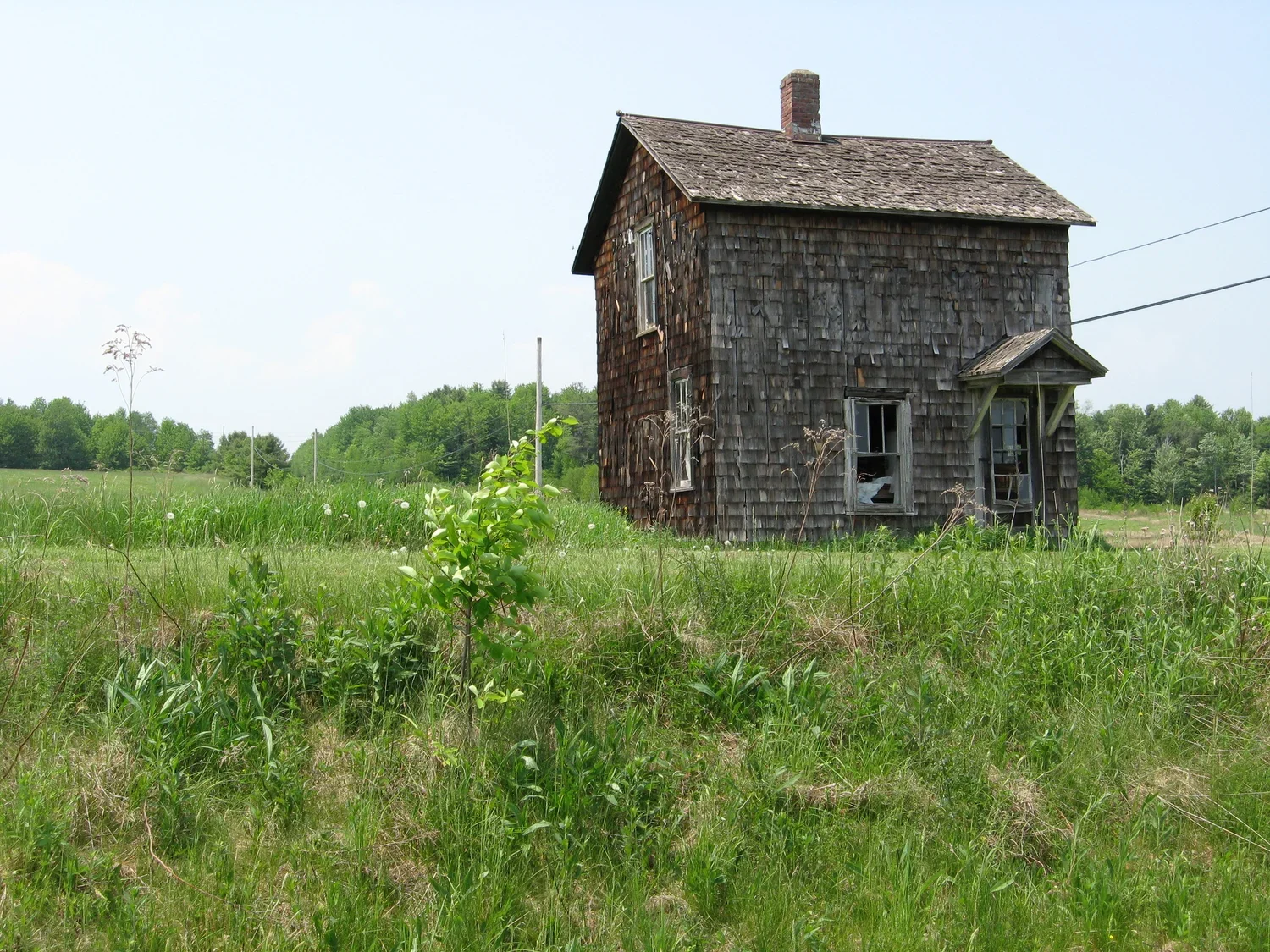 Pucky Huddle Road, Bethel, NY 2008