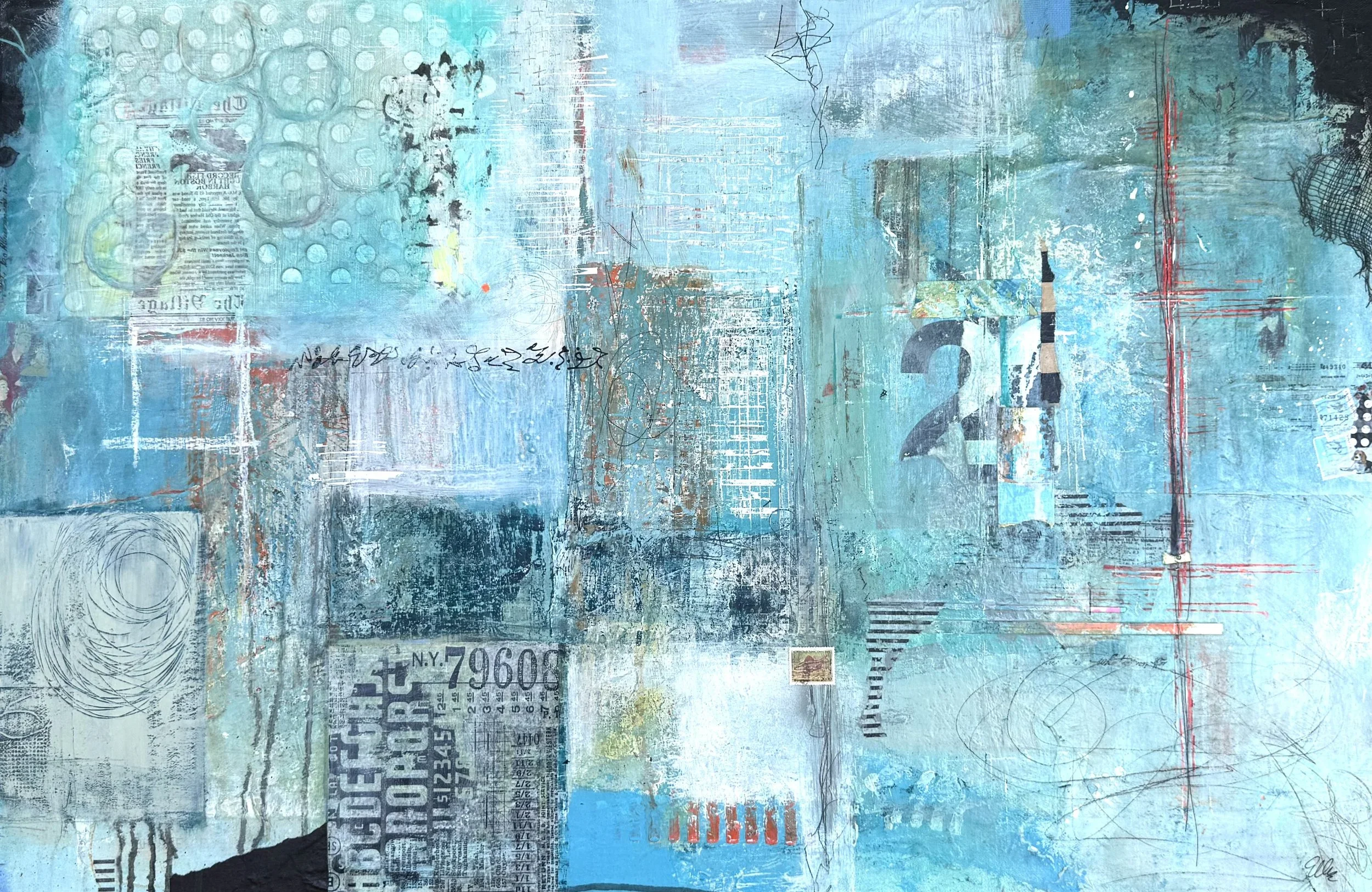 Assembly - 24” x 36