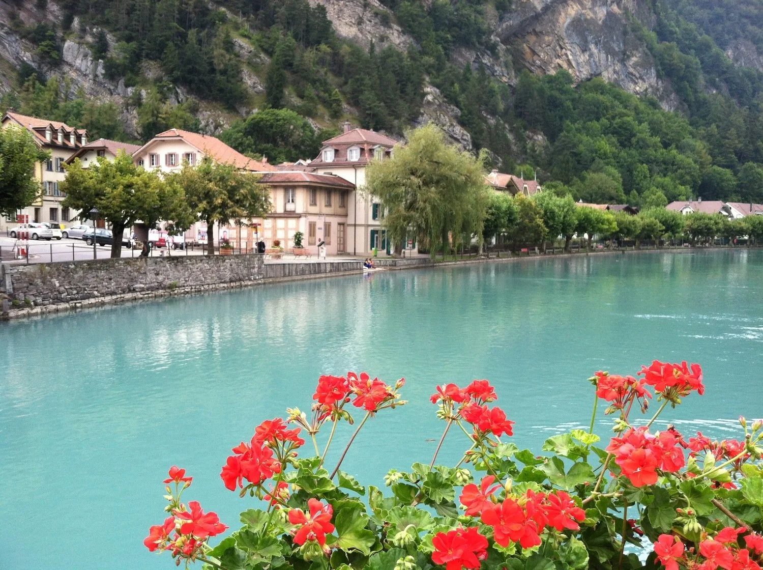 Interlaken, Switzerland 2012