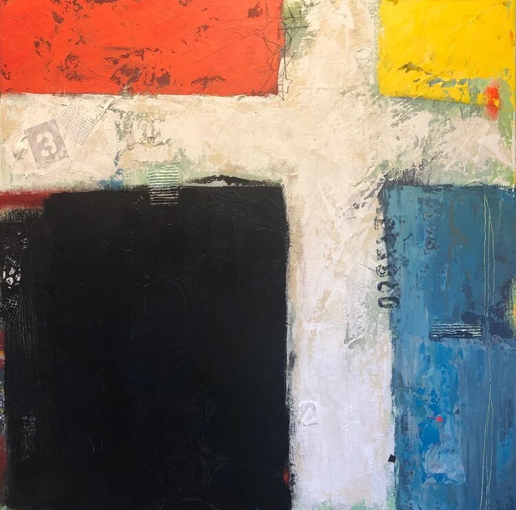 Transition - 24" x 24"