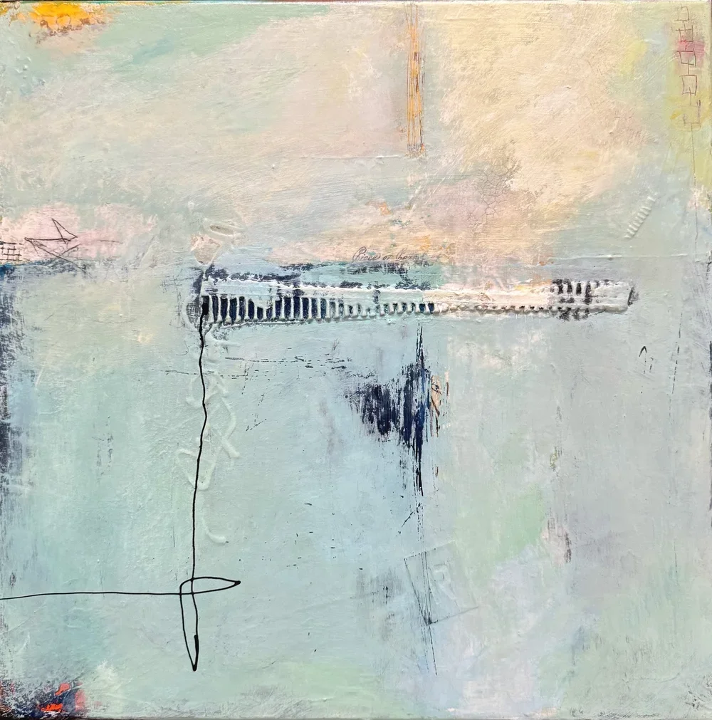 Look no further - 20" x 20"