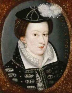 February 8, 1587 - Mary, Queen of Scotland, is Beheaded
