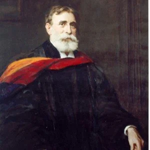 February 16, 1921 - B.B. Warfield Dies