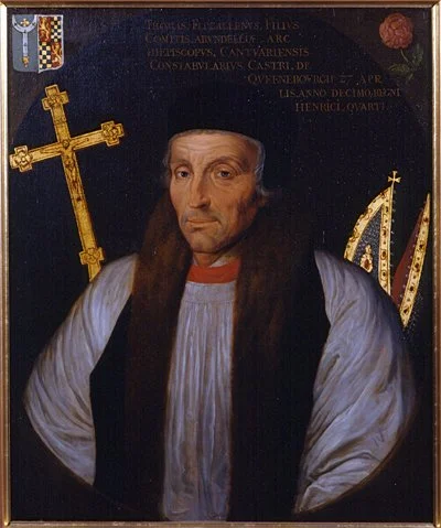 February 19, 1414 - Archbishop Thomas Arundel Dies