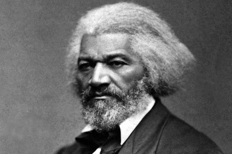 February 20, 1895 - Frederick Douglass Dies