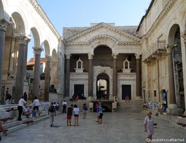 February 24, 303 - Diocletian Issues his Edict Against the Christians