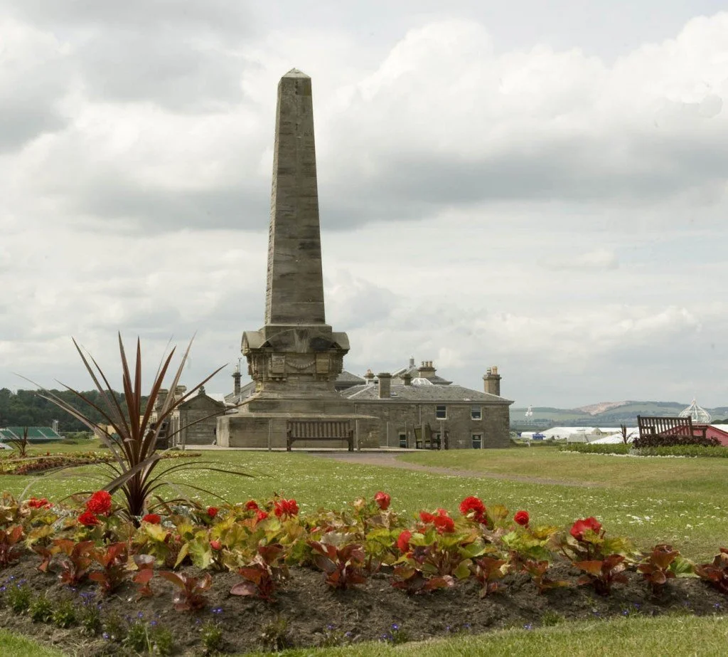 March 1, 1546 - George Wishart Burned at the Stake