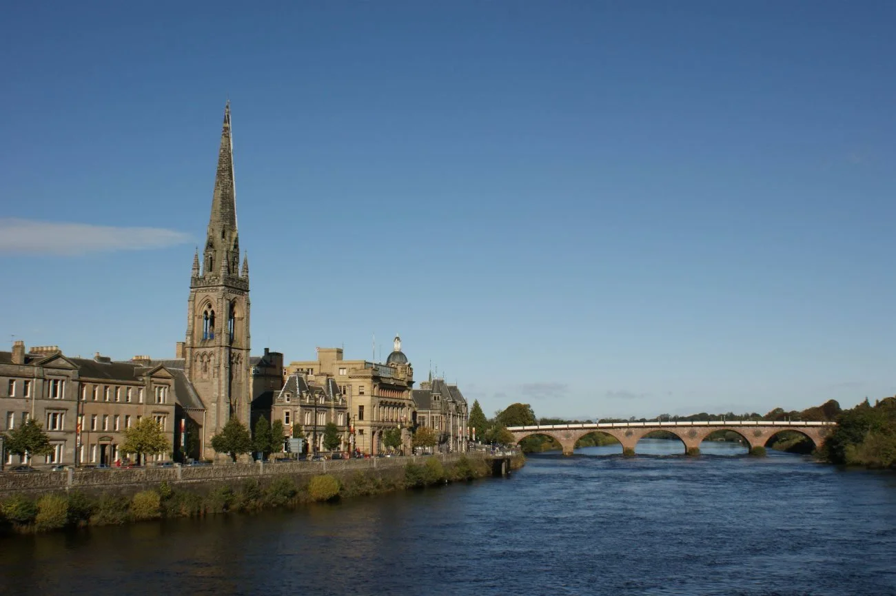 March 11, 1559 - Protestants Burn Catholic Churches in Perth