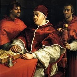 March 15, 1517 - Pope Leo X Approves the Sale of Indulgences