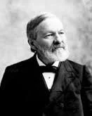 March 16, 1895 - John Albert Broads Dies