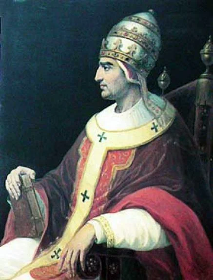 March 27, 1378 - Pope Gregory XI Dies