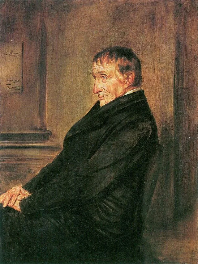 March 28, 1871 - Ignatius von Döllinger Writes Against Infallibility of the Pope