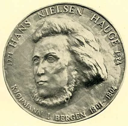 March 29, 1824 - Hans Hauge, Norwegian Preacher, Dies