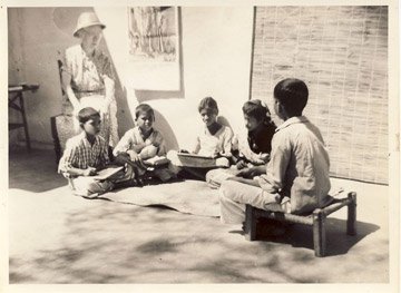 April 9, 1934 - Louisa Lee Becomes First Missionary of Independent Board for Presbyterian Foreign Missions