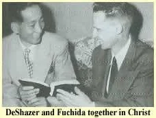 April 14, 1950 - Mitsuo Fuchida Gives His Life to Christ
