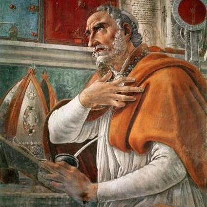 April 17, 387 - Augustine Baptized