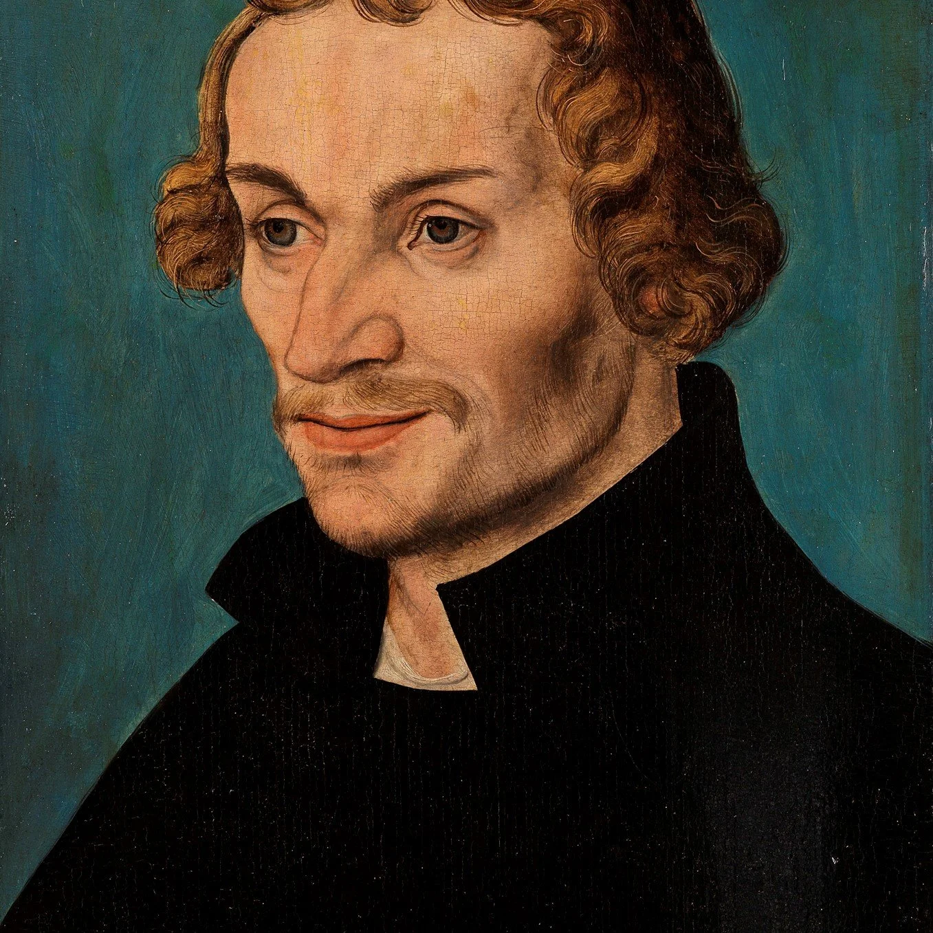 April 19, 1560 - Philipp Melanchthon Dies