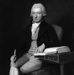 April 25, 1800 - Hymn Writer William Cowper Dies
