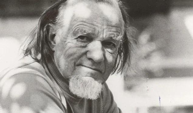 May 15, 1984 - Francis Schaeffer Dies