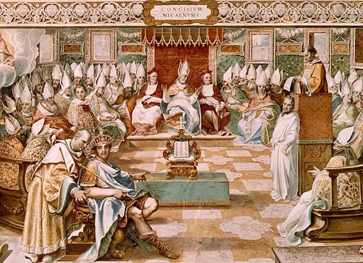 May 20, 325 - Council of Nicea Begins