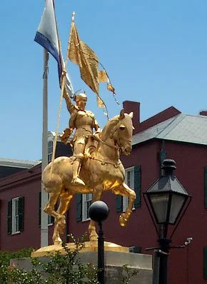 May 30, 1431 - Joan of Arc Burned at the Stake
