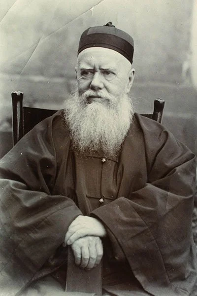 June 3, 1905 - Hudson Taylor Dies After a Life of Mission Work