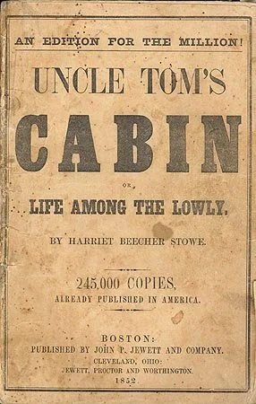 June 5, 1851 - Uncle Tom's Cabin Published