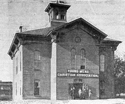 June 6, 1844 - George Williams Establishes the First YMCA