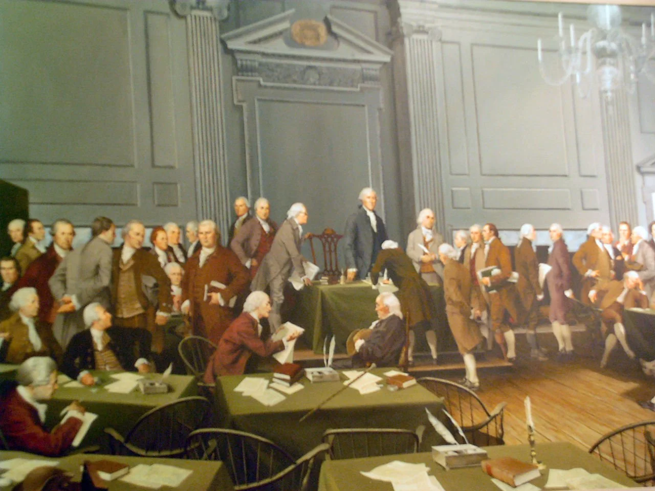June 12, 1775 - Continental Congress Urges Colonists to Pray