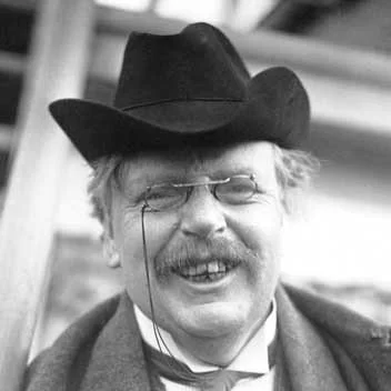 June 14, 1936 - Prolific Author G. K. Chesterton Dies