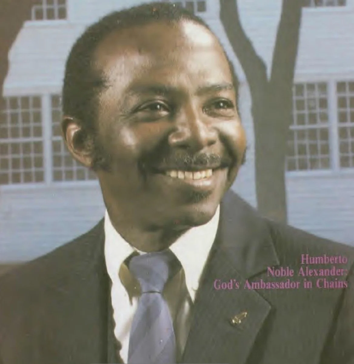 June 26, 1984 - Humberto Noble Alexander Returns Home