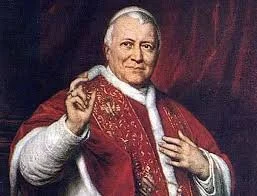 June 16, 1846 - Giovanni Maria Mastai Ferretti Named Pope Pius IX