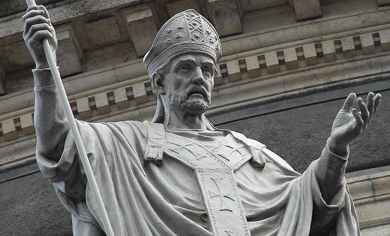 June 20, 404 - John Chrysostom Exiled from Church in Constantinople