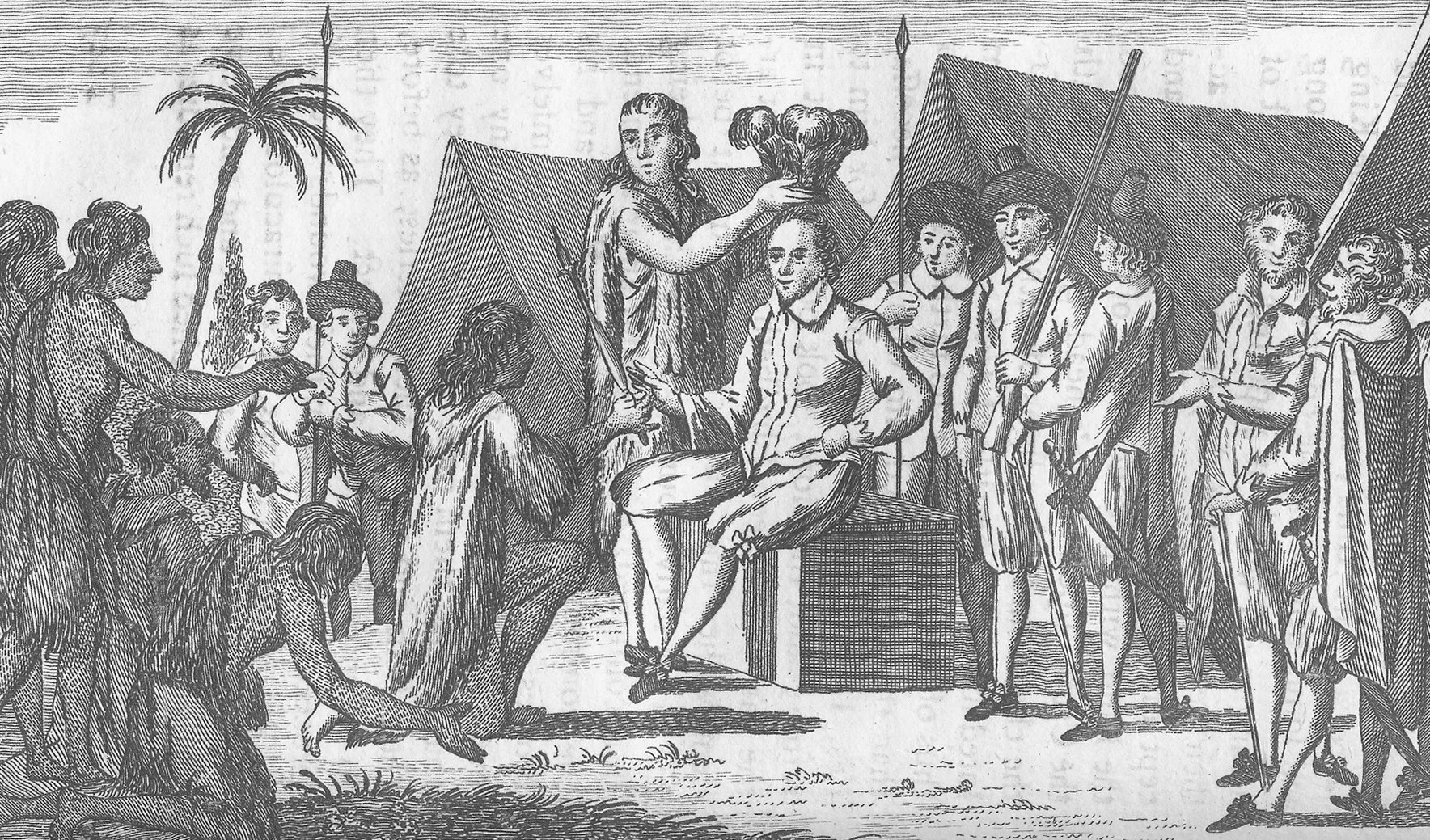 June 21, 1579 - Sir Francis Drake Lands in Modern-Day California