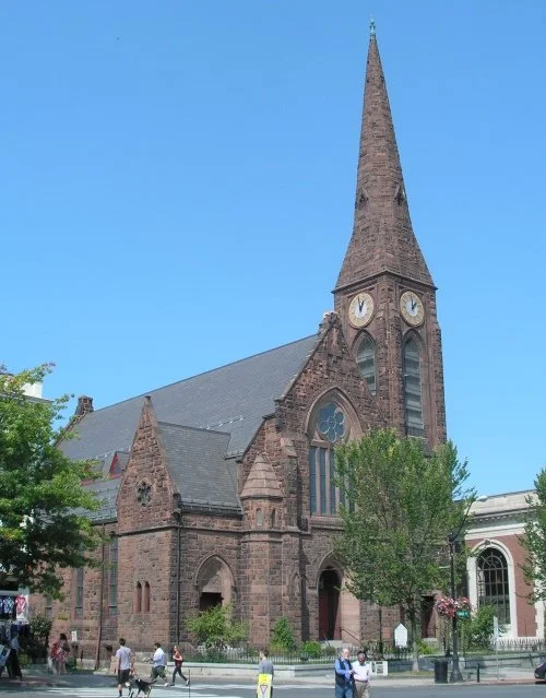 June 22, 1750 - Jonathan Edwards Dismissed from Northampton Congregational Church