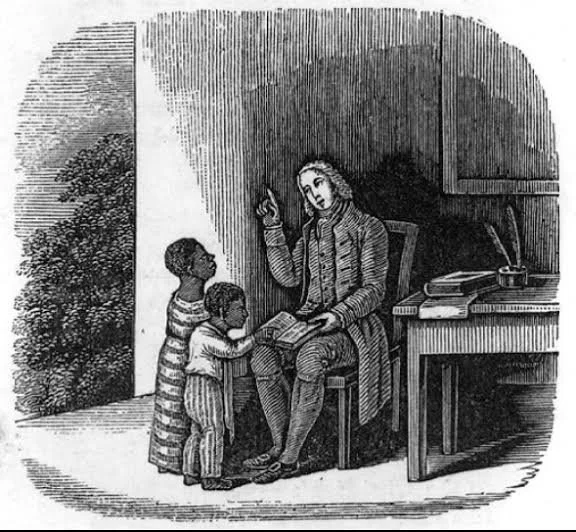 June 28, 1770 - Anthony Benezet Opens School for African Americans