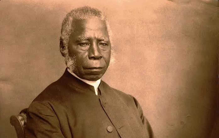 June 29, 1864 - Samuel Ajayi Crowther Consecrated as First African Anglican Bishop